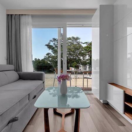 Brotis - Studioapartment - Makarska Exklusiv بروماجنا المظهر الخارجي الصورة