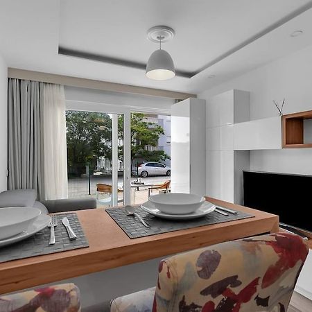 Brotis - Studioapartment - Makarska Exklusiv بروماجنا المظهر الخارجي الصورة