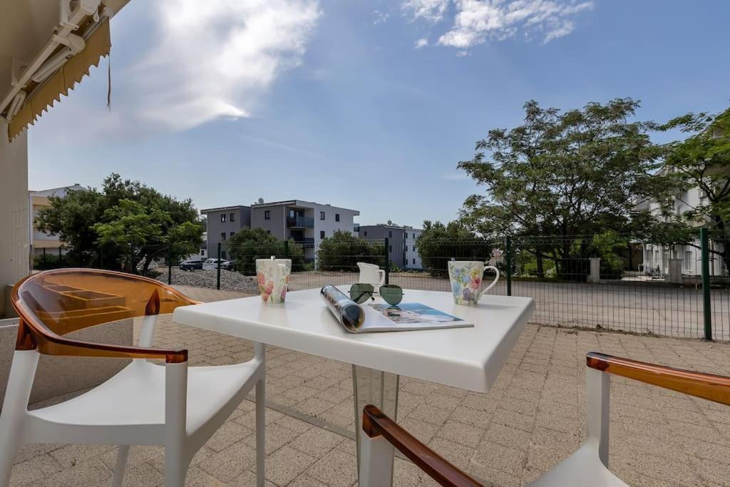 Brotis - Studioapartment - Makarska Exklusiv بروماجنا المظهر الخارجي الصورة