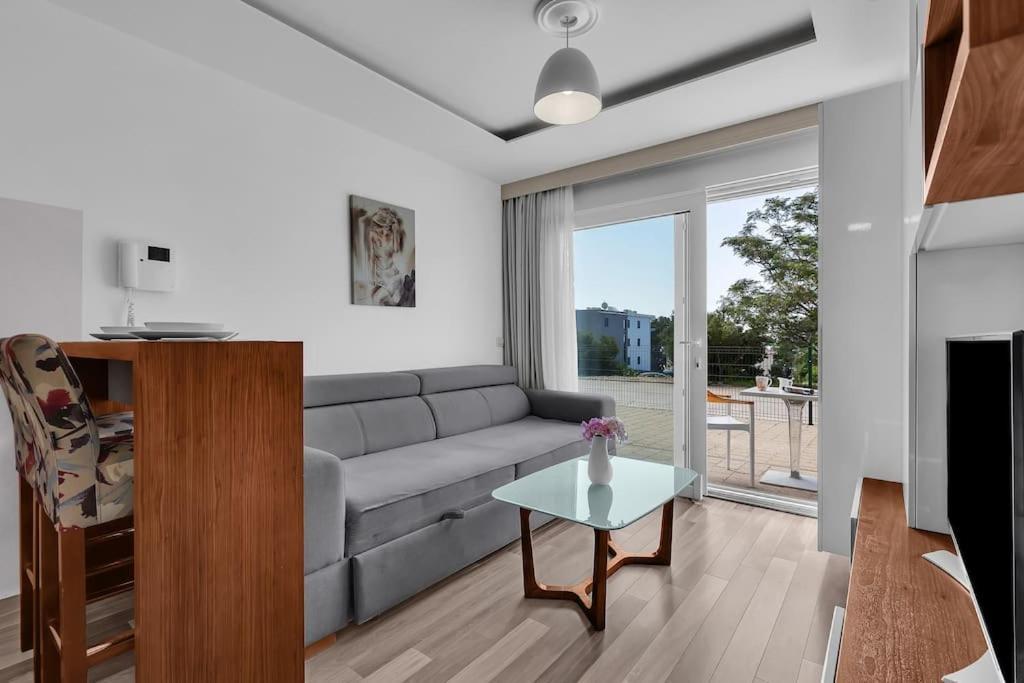 Brotis - Studioapartment - Makarska Exklusiv بروماجنا المظهر الخارجي الصورة