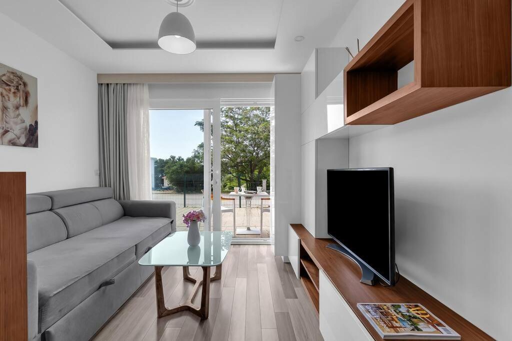 Brotis - Studioapartment - Makarska Exklusiv بروماجنا المظهر الخارجي الصورة